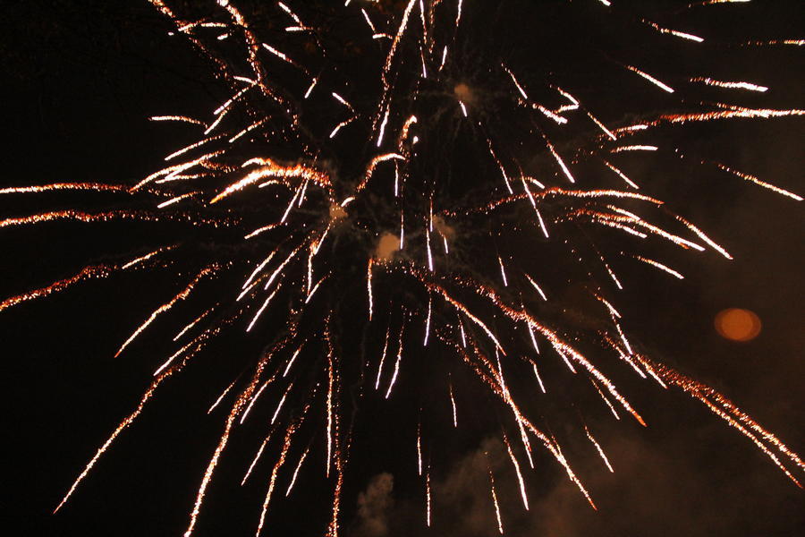 MusikFeuerwerke Sturm & Sterne